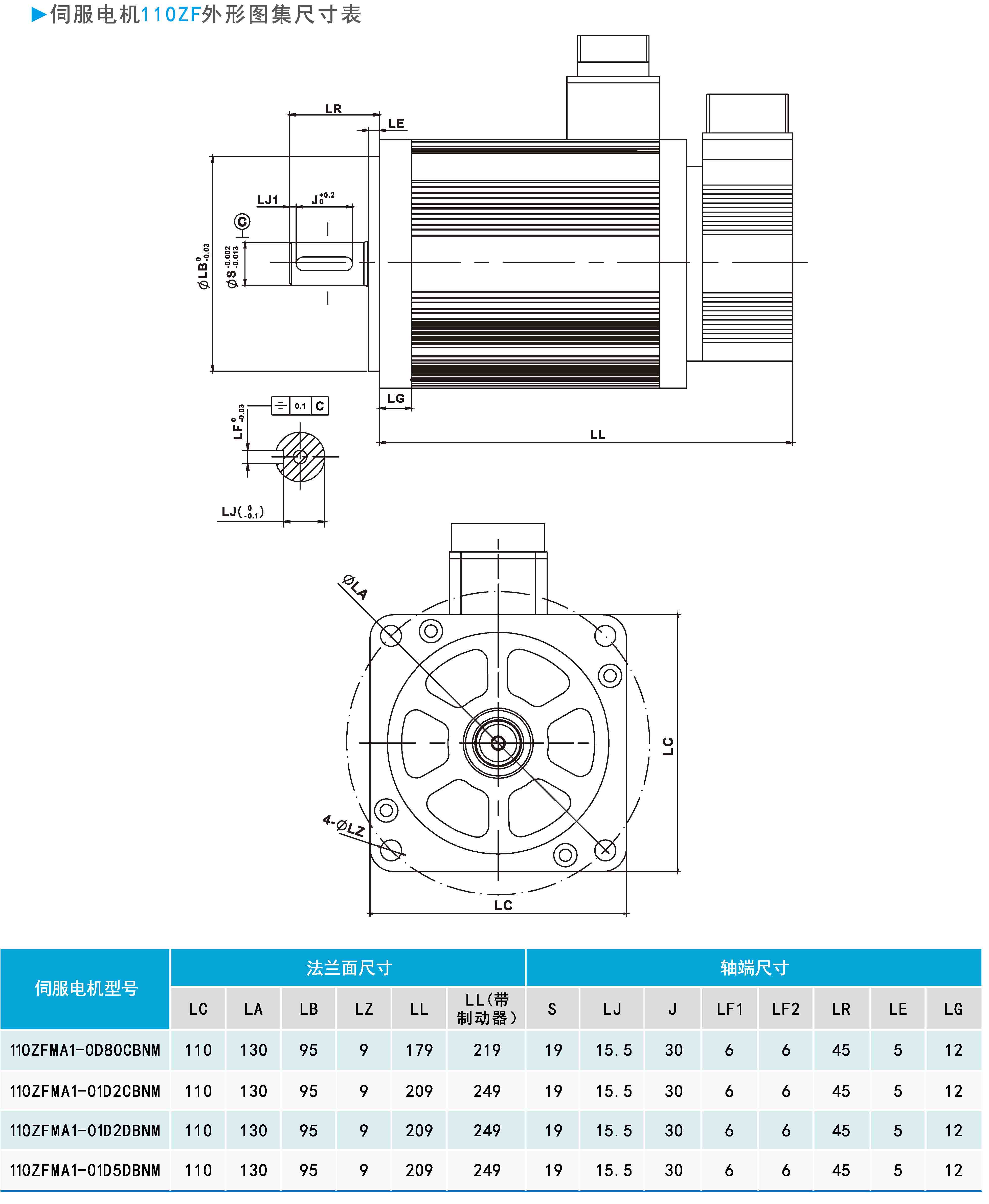 110ZF系列通用型伺服電機(jī)外形圖及尺寸表.jpg